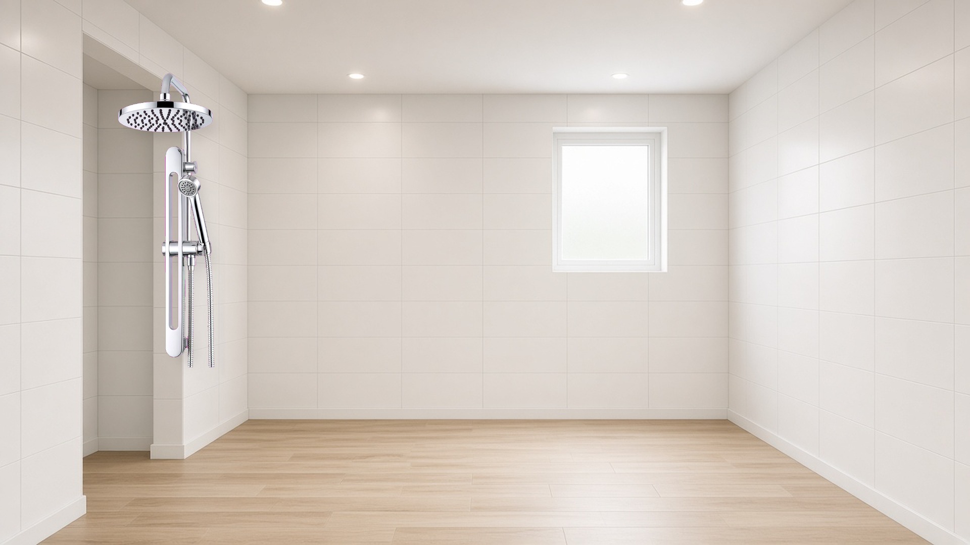 Bathroom Scene Configurator